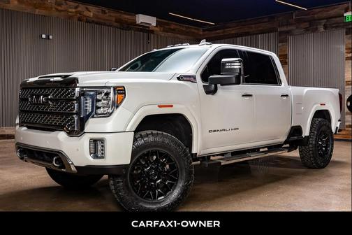 2022 GMC Sierra 2500 Denali