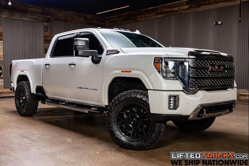 2022 GMC Sierra 2500 Denali