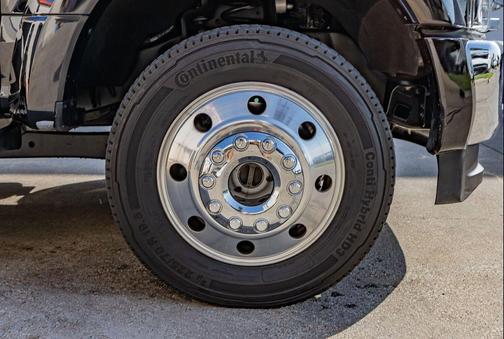 Agate Black Metallic 2019 Ford F-450 Platinum