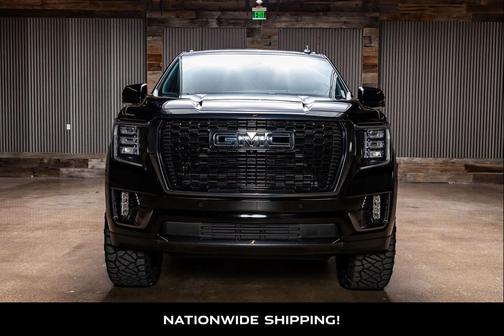 2024 GMC Yukon XL Denali Ultimate