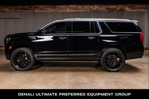 2024 GMC Yukon XL Denali Ultimate