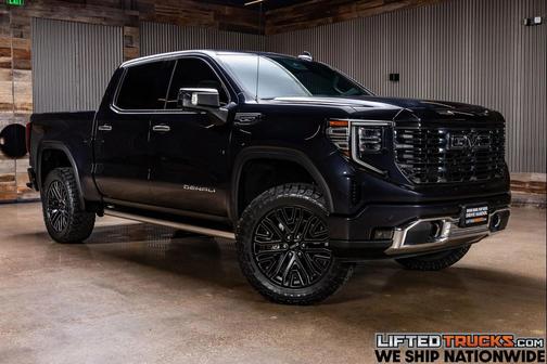 2023 GMC Sierra 1500 Denali Ultimate