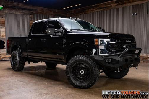 2021 Ford F-350 Lariat