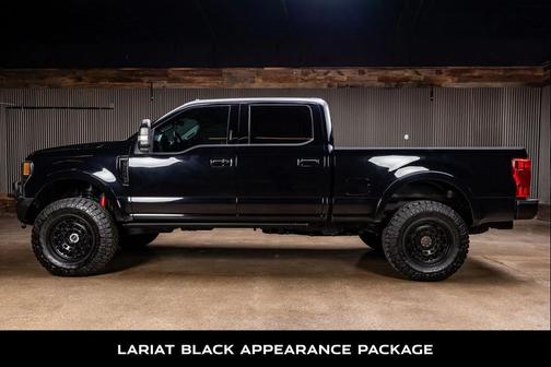 2021 Ford F-350 Lariat