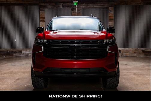 2024 Chevrolet Tahoe 4WD RST