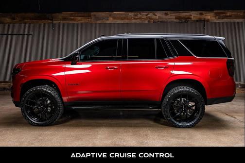 2024 Chevrolet Tahoe 4WD RST