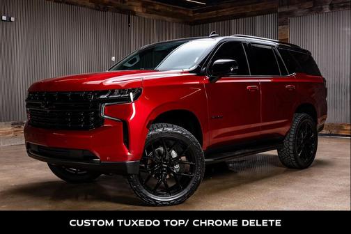 2024 Chevrolet Tahoe 4WD RST