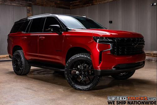 2024 Chevrolet Tahoe 4WD RST