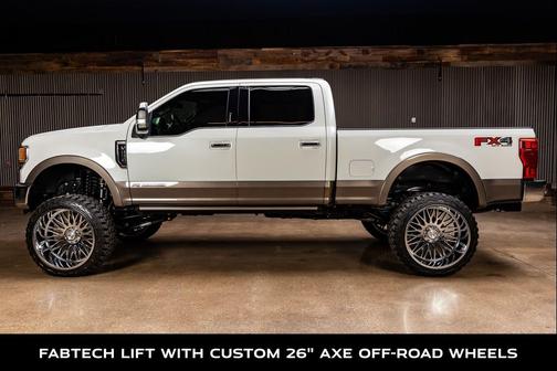 2021 Ford F-250 King Ranch