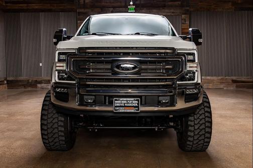 2021 Ford F-250 King Ranch