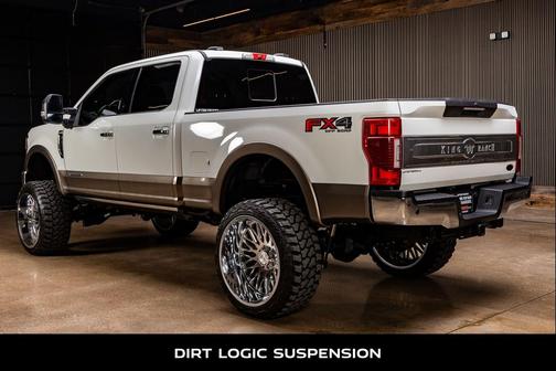 2021 Ford F-250 King Ranch