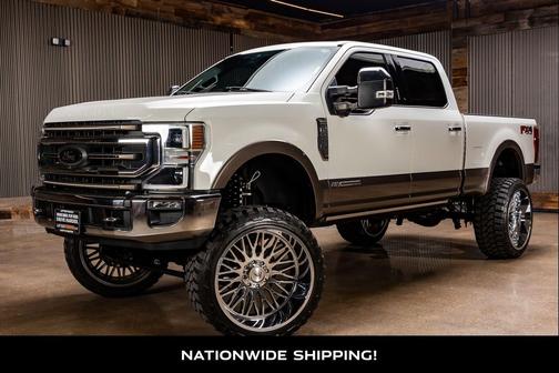 2021 Ford F-250 King Ranch