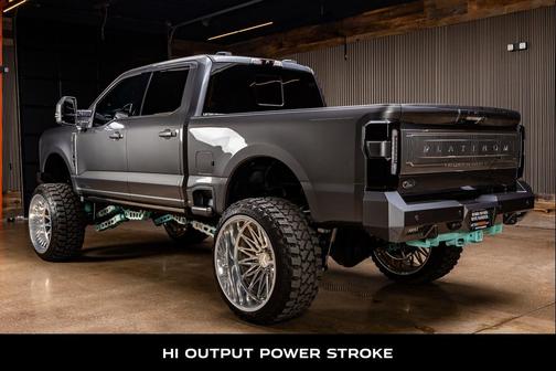 2023 Ford F-250 Platinum