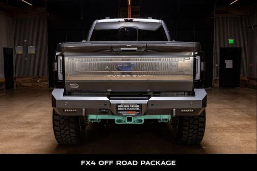 2023 Ford F-250 Platinum