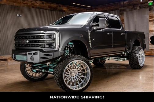 2023 Ford F-250 Platinum