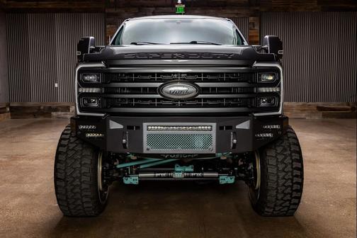 2023 Ford F-250 Platinum