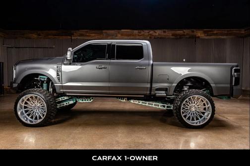 2023 Ford F-250 Platinum