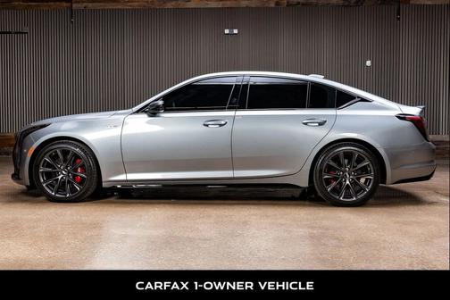 2026 Cadillac CT5-V V-Series RWD