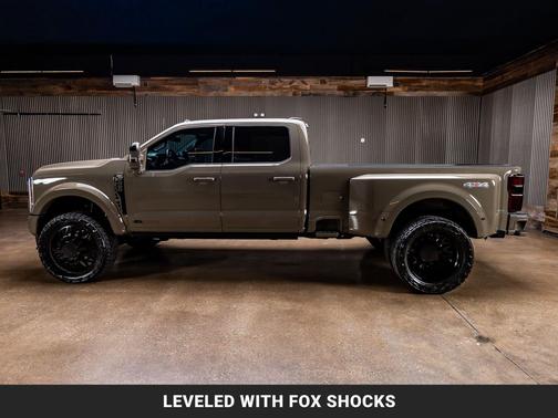 Marsh Gray 2026 Ford F-450 Lariat