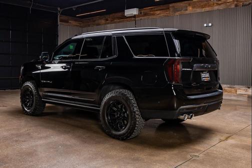 Onyx Black 2023 GMC Yukon Denali Ultimate