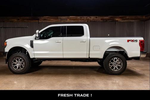 2021 Ford F-250 Lariat