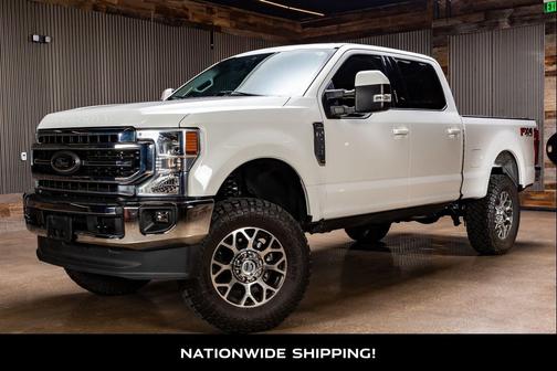 2021 Ford F-250 Lariat
