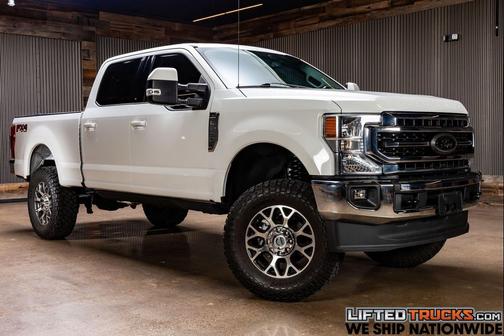 2021 Ford F-250 Lariat