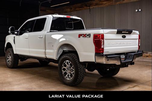 2021 Ford F-250 Lariat