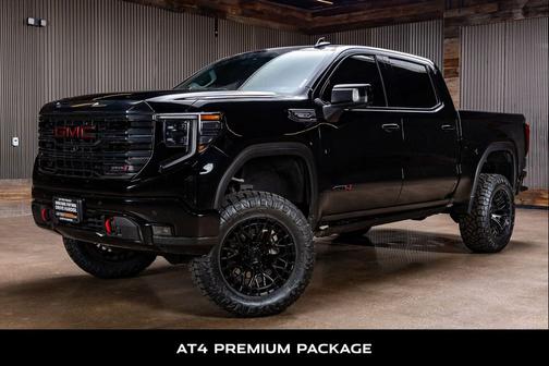2023 GMC Sierra 1500 AT4