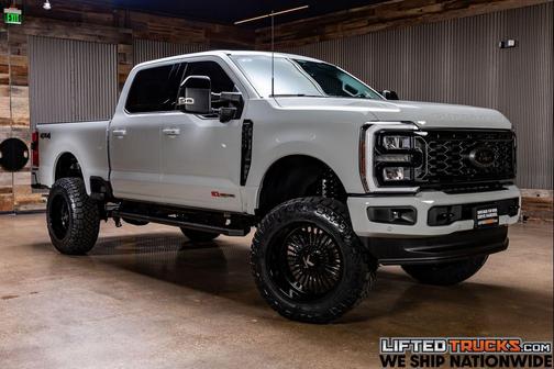 2026 Ford F-250 Lariat