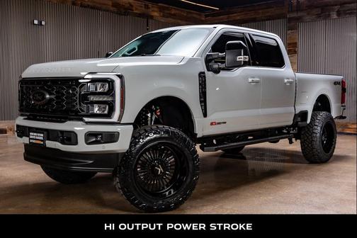 2026 Ford F-250 Lariat