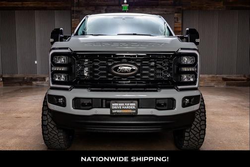 2026 Ford F-250 Lariat