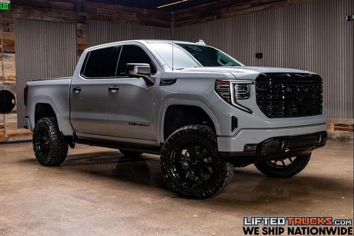 2025 GMC Sierra 1500 Denali