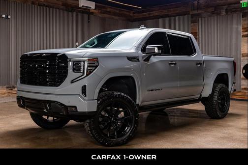 2025 GMC Sierra 1500 Denali