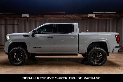 2025 GMC Sierra 1500 Denali