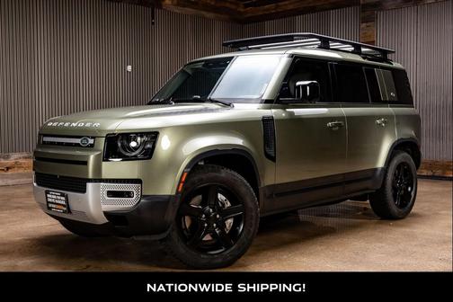 2020 Land Rover Defender 110 HSE