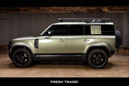 2020 Land Rover Defender 110 HSE