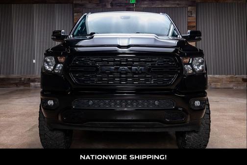 2024 RAM 1500 Big Horn/Lone Star