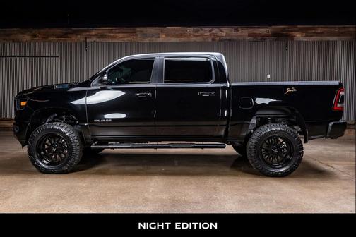 2024 RAM 1500 Big Horn/Lone Star