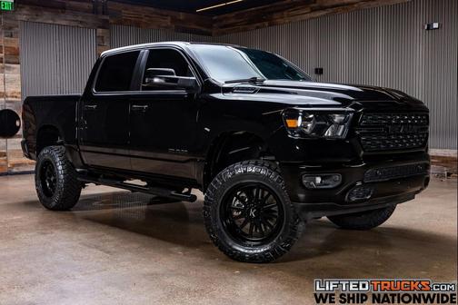 2024 RAM 1500 Big Horn/Lone Star