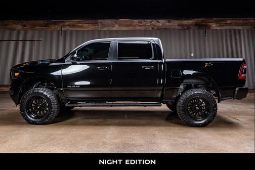 2024 RAM 1500 Big Horn/Lone Star