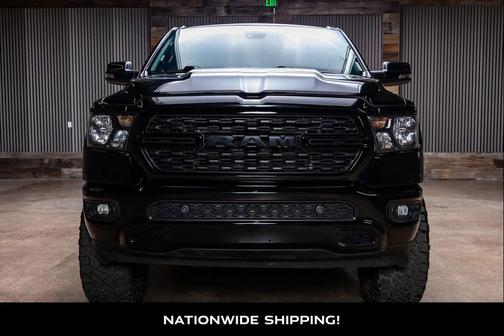 2024 RAM 1500 Big Horn/Lone Star