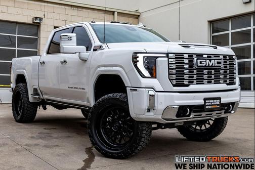 2024 GMC Sierra 2500 Denali