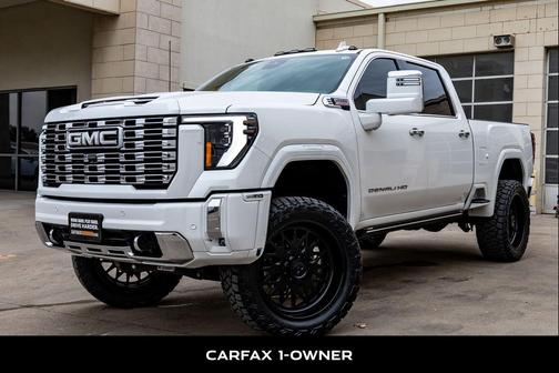 2024 GMC Sierra 2500 Denali