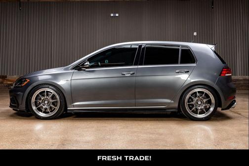 2018 Volkswagen Golf R 2.0T Manual