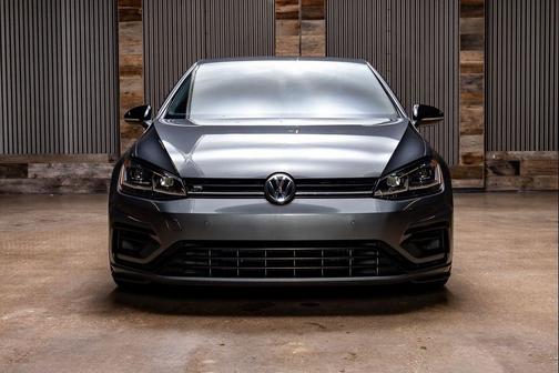2018 Volkswagen Golf R 2.0T Manual
