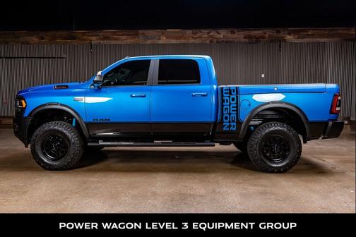 2022 RAM 2500 Power Wagon