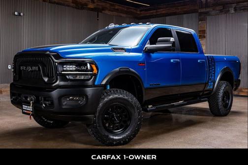 2022 RAM 2500 Power Wagon