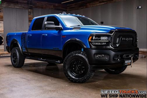 2022 RAM 2500 Power Wagon