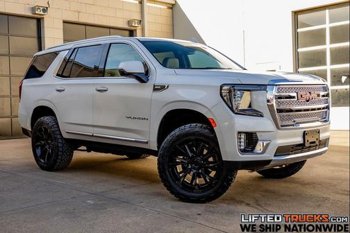 2023 GMC Yukon SLT
